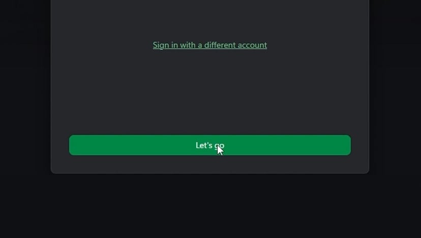 xbox setup image